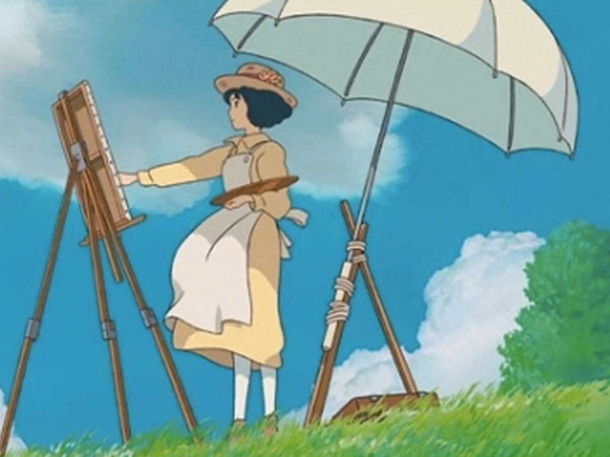El arte de la animación: esta secuencia de “El viento se levanta” tardó más de un año en realizarse