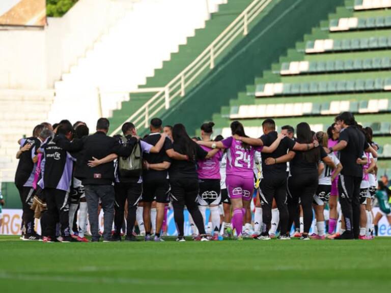 Club Social y Deportivo Colo Colo pide iniciar gestiones para que Chile sea sede de la Copa Libertadores Femenina 2026