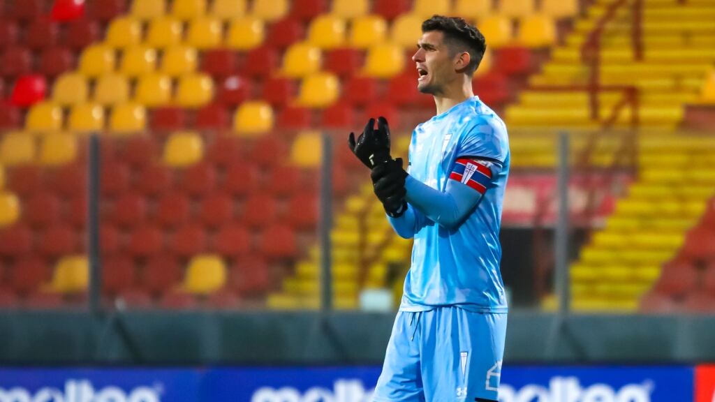 Matías Dituro se iría libre de la UC para jugar por el Fatih Karagumruk
