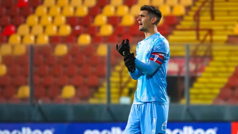 Matías Dituro se iría libre de la UC para jugar por el Fatih Karagumruk