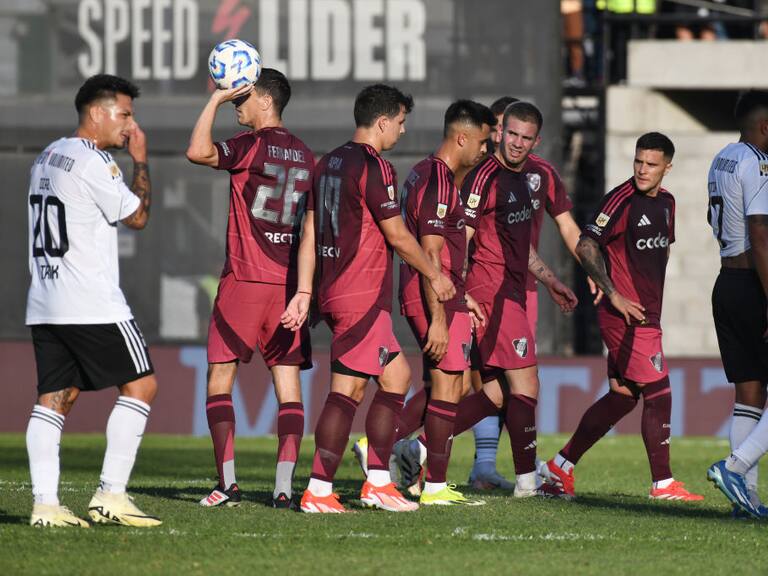 Paulo Díaz y Gonzalo Tapia sumaron minuto en pobre empate de River Plate por la Liga Argentina | Getty Images