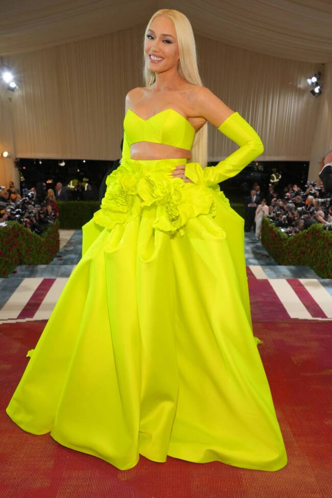 Gwen Stefani – Getty Images