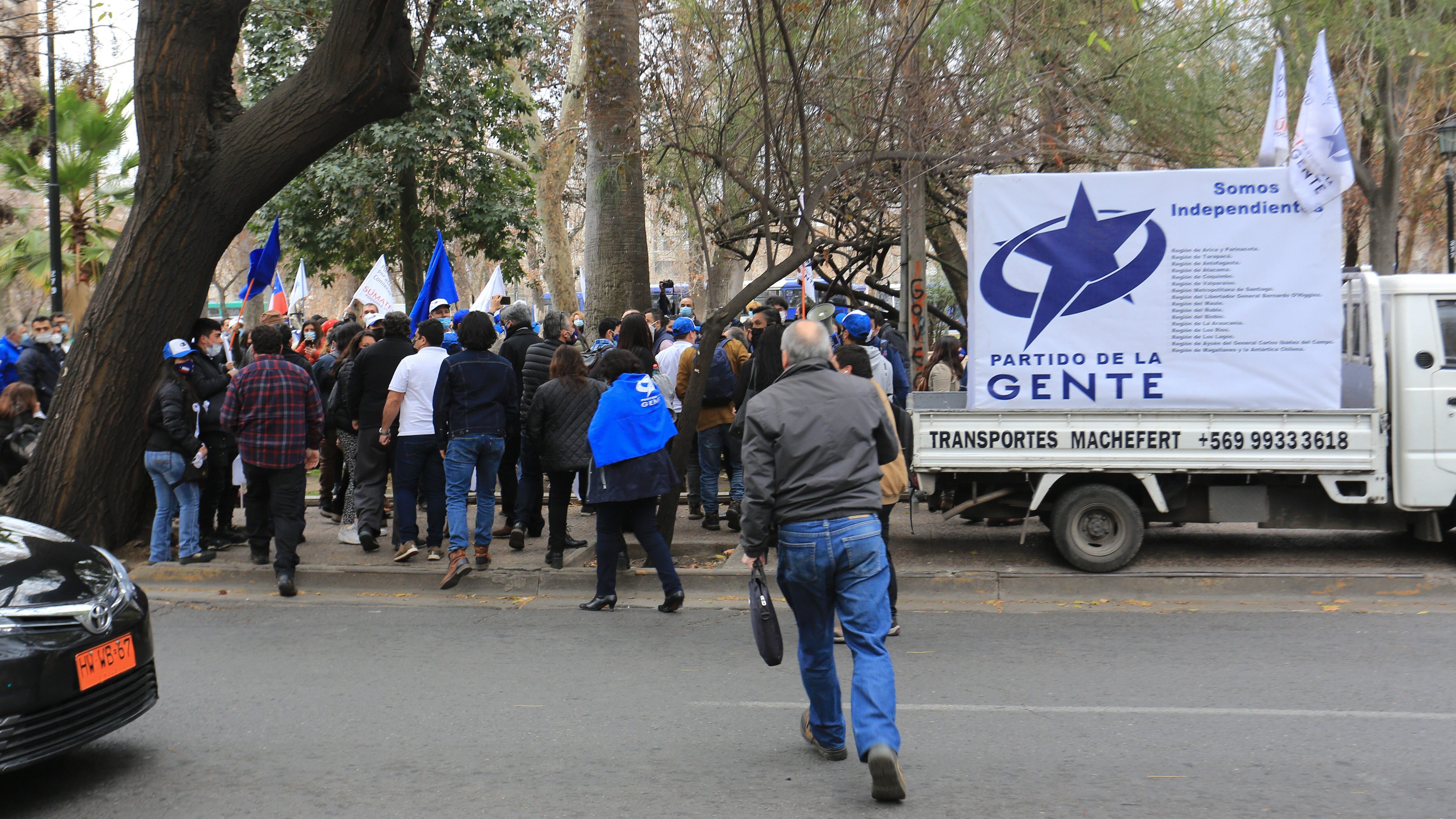 Partido de la Gente
