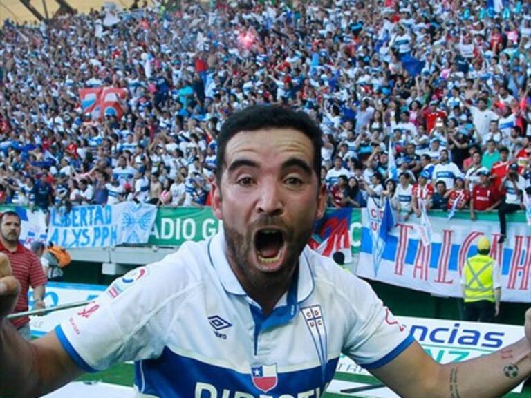 El favorable historial de U. Católica contra Flamengo y San Lorenzo