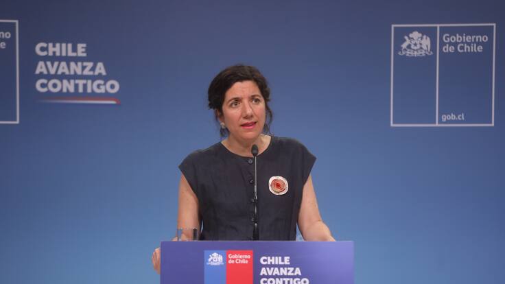 Gobierno da portazo a idea de un nuevo proceso constituyente: “Es una discusión que está absolutamente cerrada”