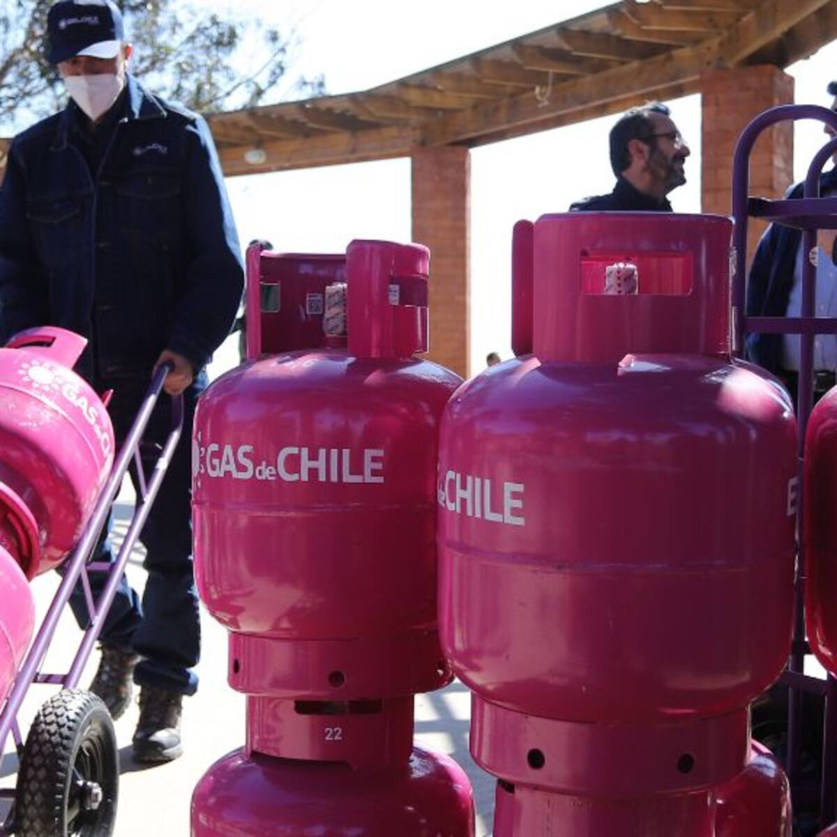 Gas de Chile: alcaldes de dos de las tres comunas donde se implementó el piloto aseguraron que plan «funcionó bastante bien»