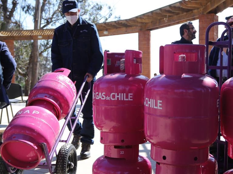 gas licuado, Suma Gas, Gas de Chile, Julio Friedmann, Daniel Rojas, cilindros, empresas de menor costo, Un plan piloto con buenos resultados