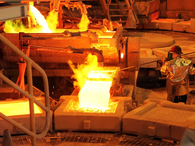 Codelco presenta sus números de 2025: beneficios y aportes al Fisco superan largamente a los de 2024