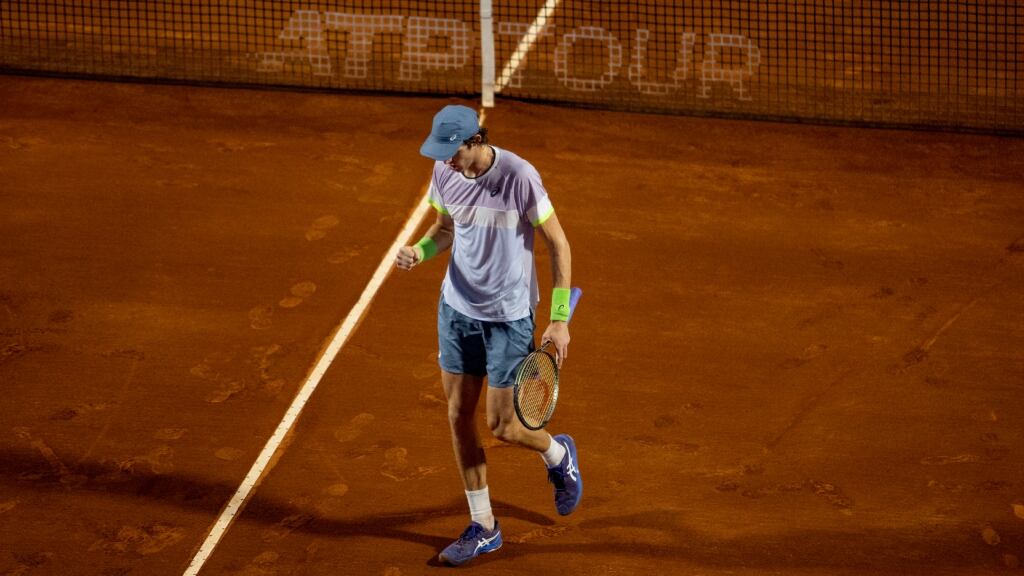 Todo lo que se juega Nicolás Jarry en la final del Chile Open 2023