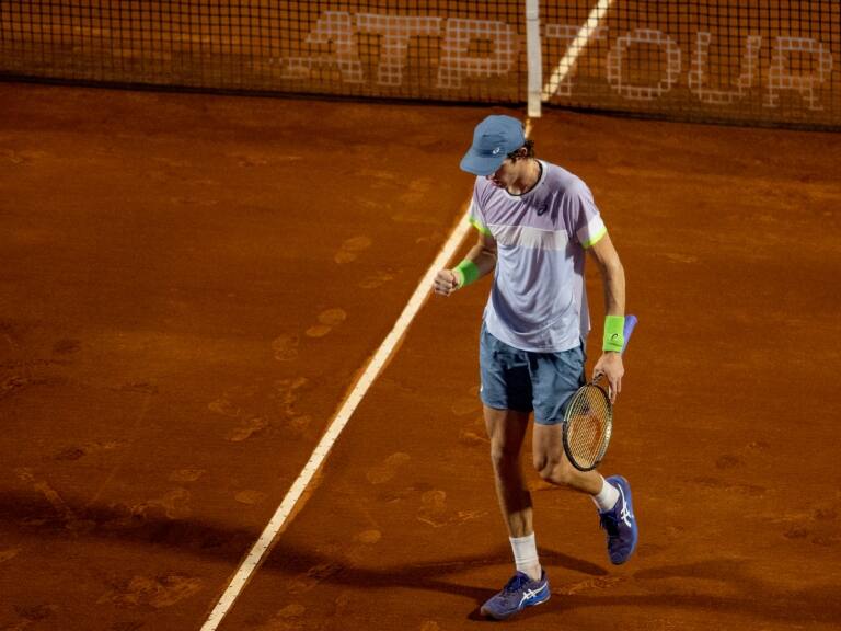 Todo lo que se juega Nicolás Jarry en la final del Chile Open 2023