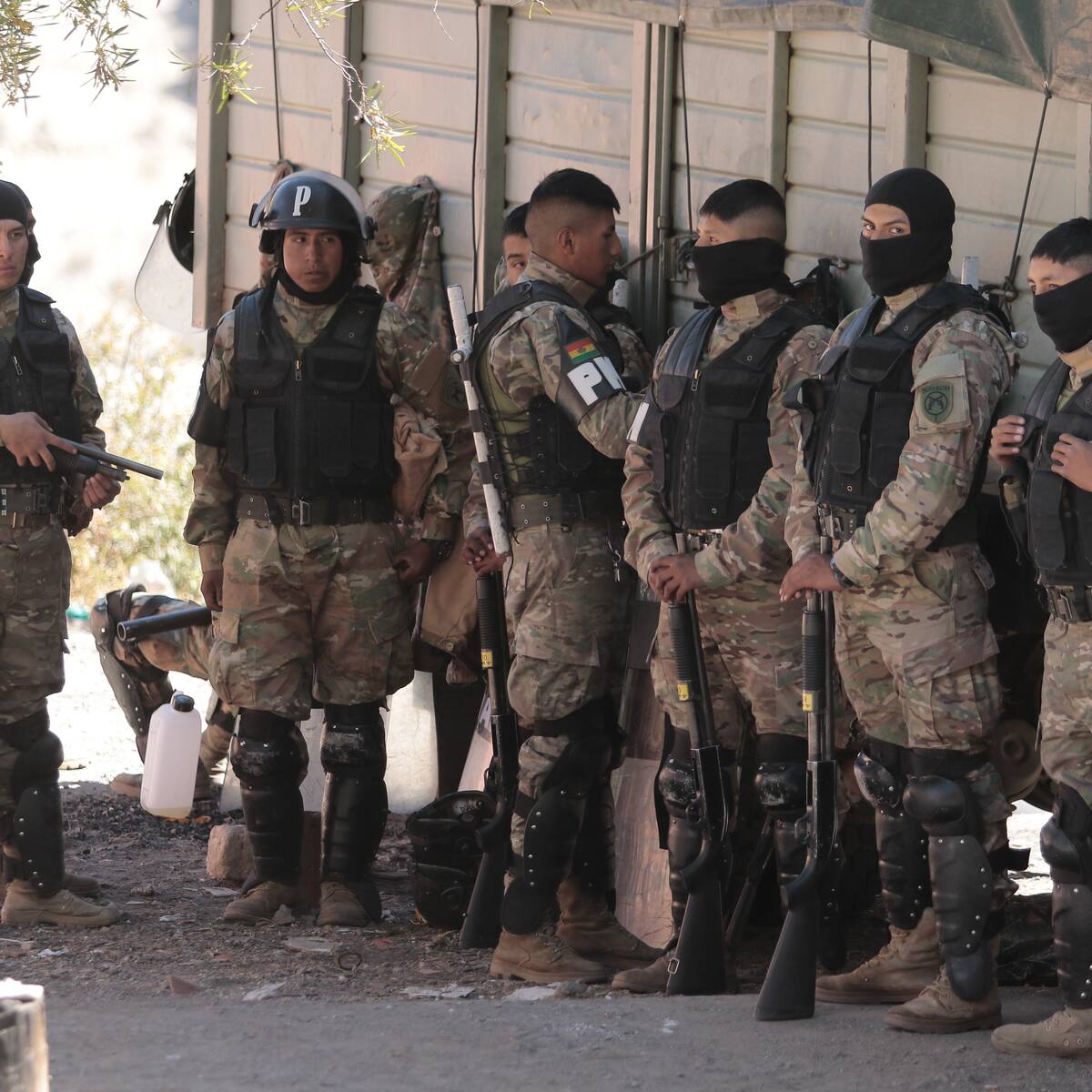 De Bolivia a la guerra en Ucrania: investigan presunta red reclutamiento de hombres bolivianos para combatir por Rusia