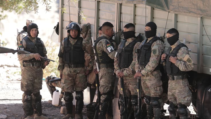 De Bolivia a la guerra en Ucrania: investigan presunta red reclutamiento de hombres bolivianos para combatir por Rusia