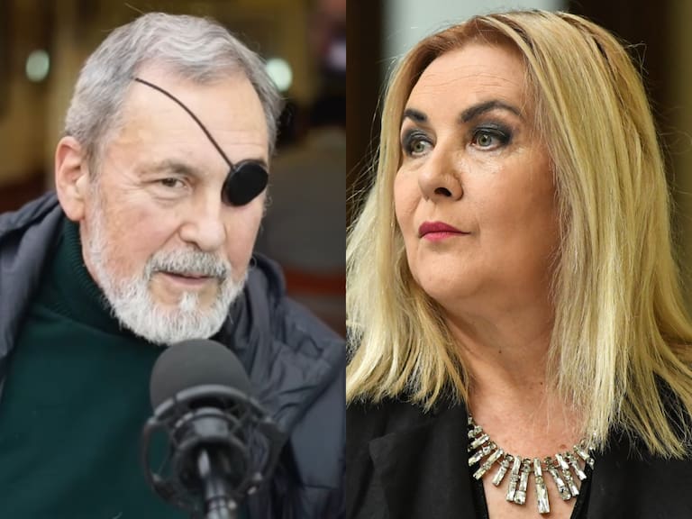 “Para mí es un completo fraude” e “ignorante”: Santiago Pavlovic dispara sin anestesia contra Pamela Jiles