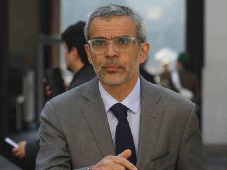 Ministro de Justicia por ausencia de la oposición en lanzamiento del Plan Nacional de Búsqueda: «La invitación se envió a todos»