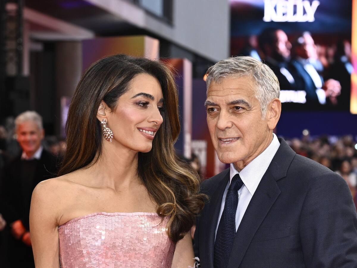 “Cuando cumplí 60, tuve una conversación...”: la drástica promesa que le hizo George Clooney a su esposa