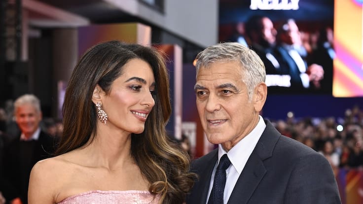 “Cuando cumplí 60, tuve una conversación...”: la drástica promesa que le hizo George Clooney a su esposa