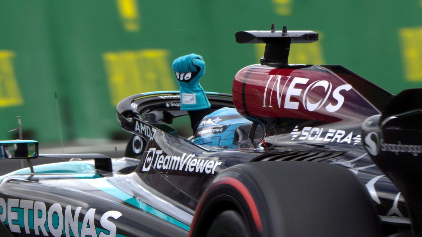 Definición impactante: George Russell se quedó con la pole del GP de Canadá de F1 | X: Fórmula 1