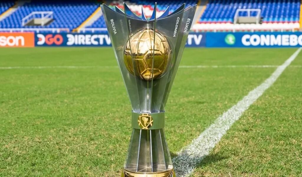 CONMEBOL Sudamericano Sub 20