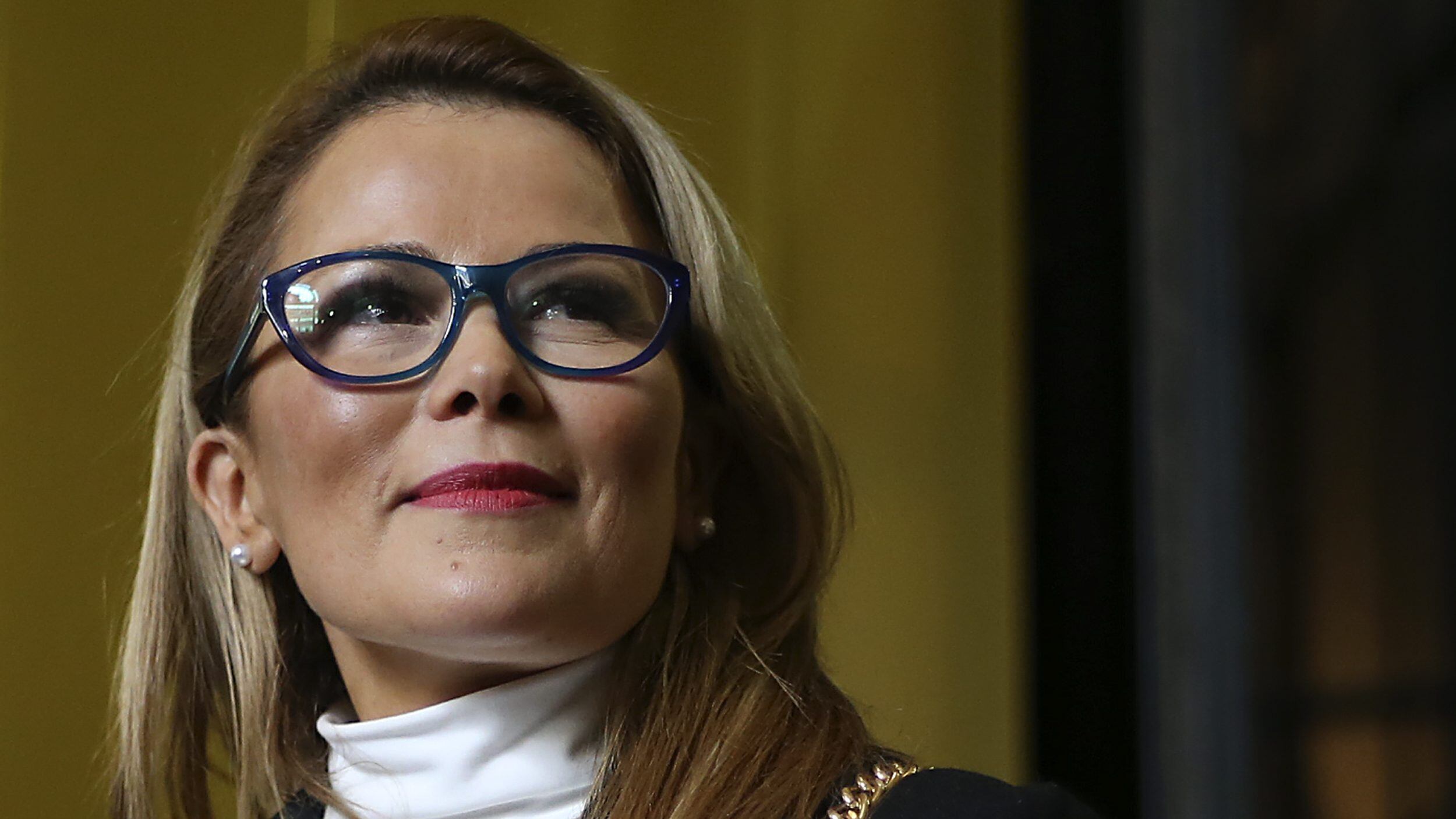 Cathy Barriga, alcaldesa de Maipú