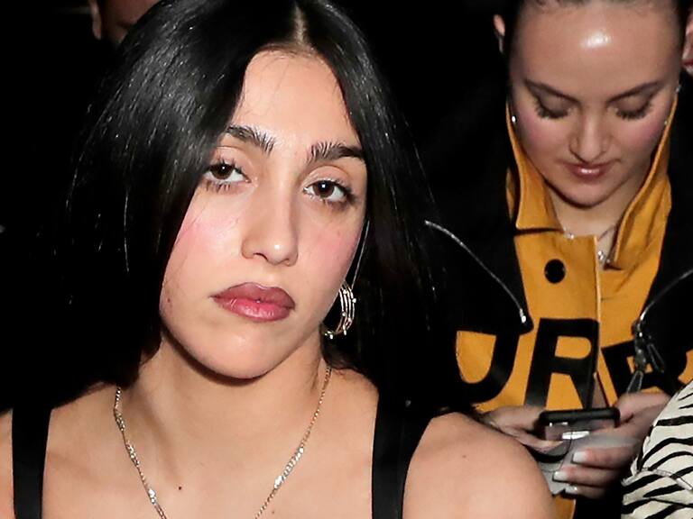 Lola León, hija de Madonna, recibió mensajes de odio en Instagram por no depilarse las axilas