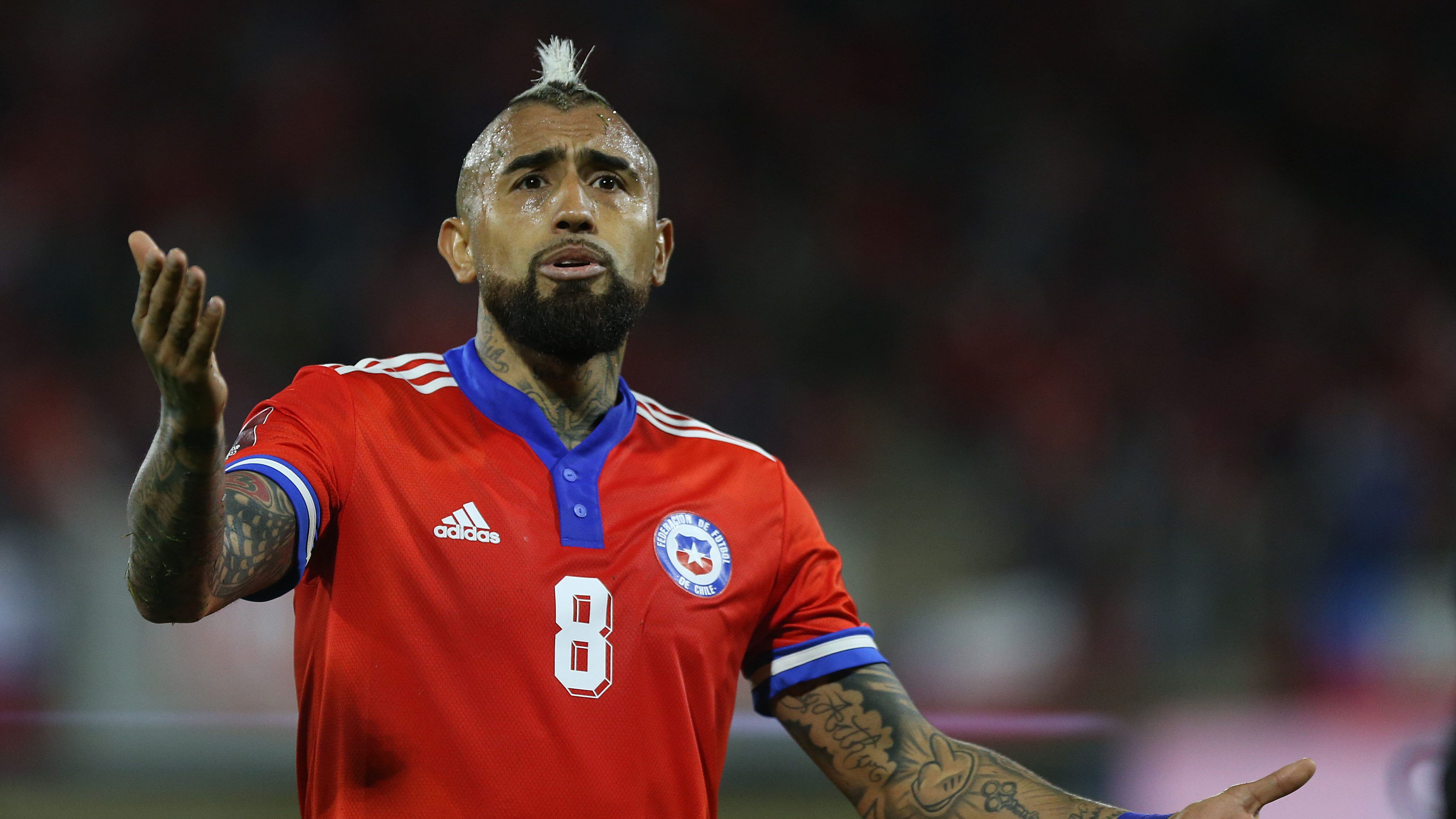 Arturo Vidal