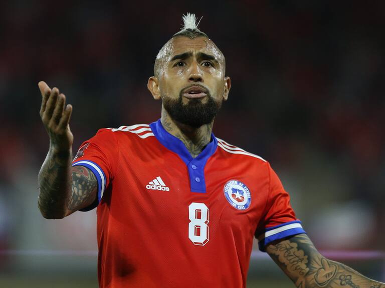 Arturo Vidal