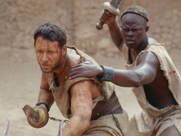 Accidente en el rodaje de «Gladiador 2» resultó con seis heridos