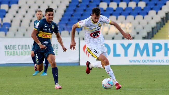 28 DE DICIEMBRE DE 2020/CONCEPCION, durante el partido valido por el Campeonato Nacional AFP PlanVital 20202, entre Universidad de Concepcion y Everton, disputado en el Estadio Ester Roa Rebolledo.
FOTO: DANIEL PINO/AGENCIAUNO