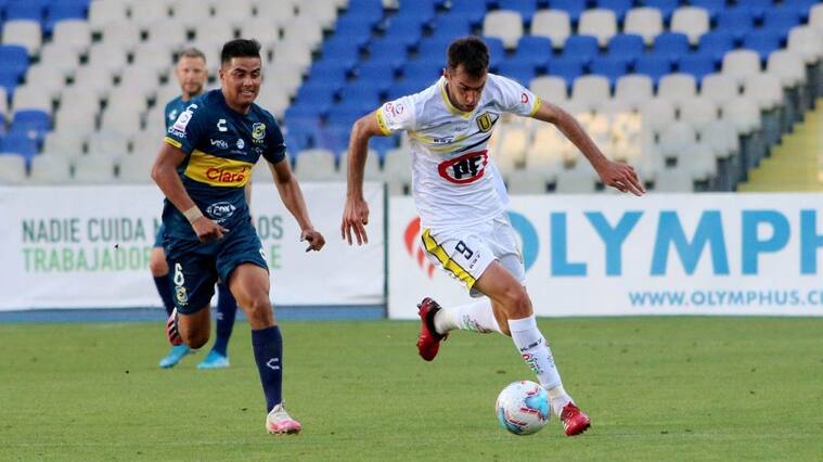28 DE DICIEMBRE DE 2020/CONCEPCION, durante el partido valido por el Campeonato Nacional AFP PlanVital 20202, entre Universidad de Concepcion y Everton, disputado en el Estadio Ester Roa Rebolledo.
FOTO: DANIEL PINO/AGENCIAUNO
