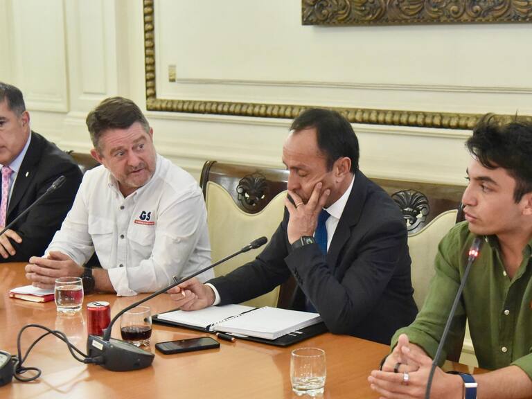 “Yo creo que sería un mega golazo”: Nicolás Pino se reúne con autoridades para “presionar” por el regreso de la Fórmula E a Chile