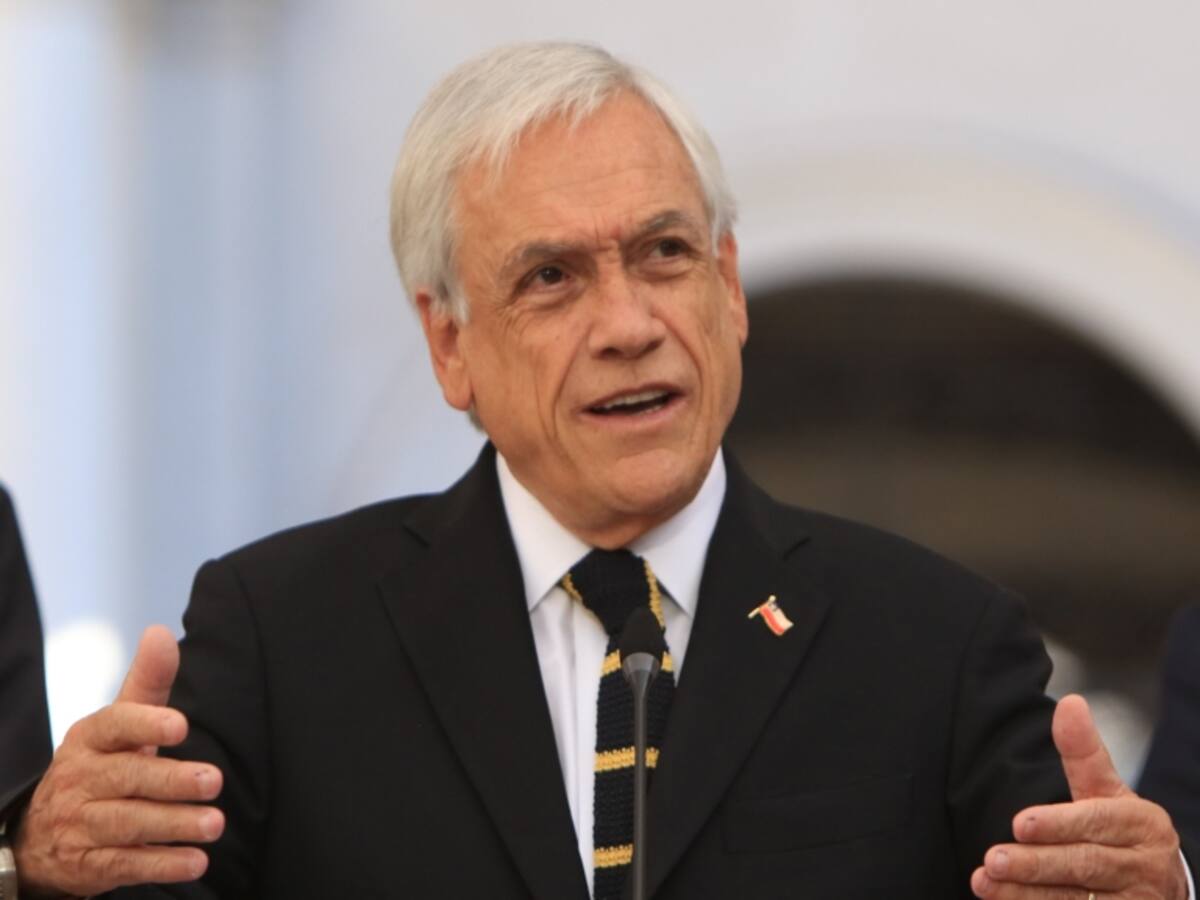 Sebastián Piñera y los 50 años del Golpe: «En el 73 la democracia chilena venía enferma de violencia”