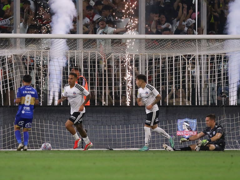 No les salió gratis: multan a Colo Colo por esconder balones en el triunfo sobre Everton