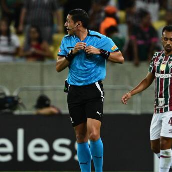 A tomar nota: los árbitros que dirigirán a los equipos chilenos en la tercera jornada de la Copa Libertadores