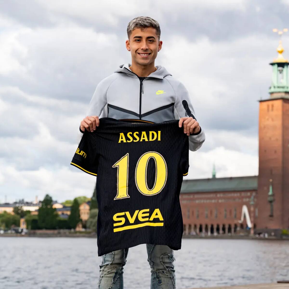 ¿Cómo ver los partidos de Lucas Assadi en Suecia? Esta es la plataforma que transmite la liga sueca y su precio en Chile