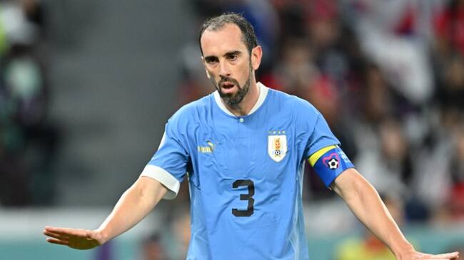 Tras incidentes en Qatar: Diego Godín espera que las sanciones contra los uruguayos sean "lo más leve posible"