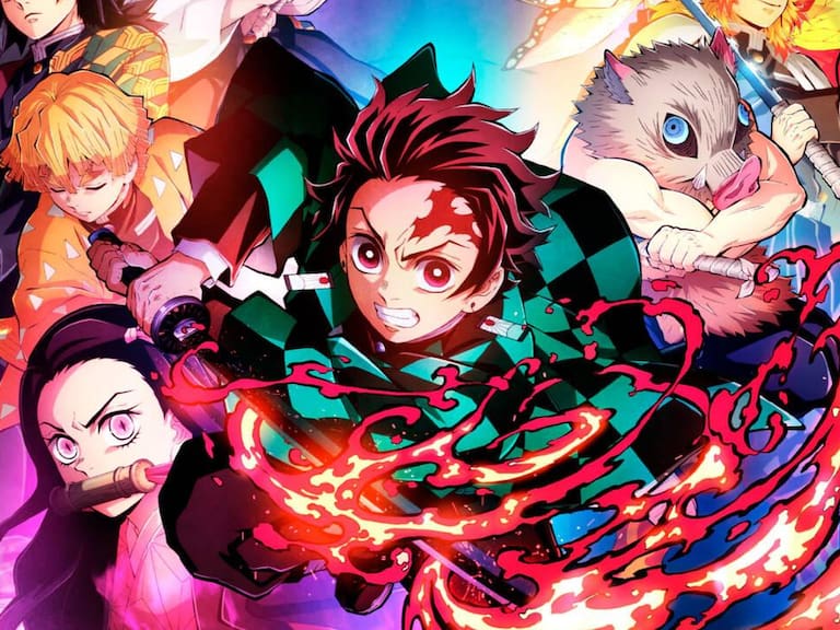 Los héroes regresan a Chile con Demon Slayer en Concierto, una experiencia inmersiva que promete una noche inolvidable