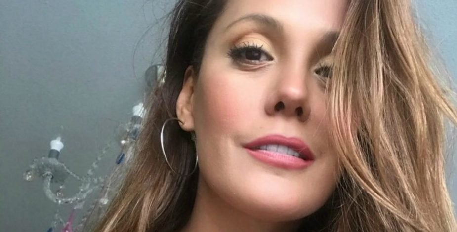 Ruth Gamarra pidió respeto tras muerte de su pareja en redes sociales