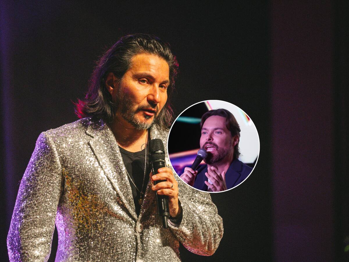 “No tiene shows programados”: productora de Felipe Avello desmiente colaboración con George Harris tras polémica en redes