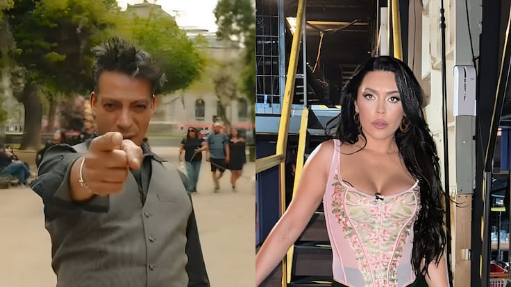 Juan David Rodríguez se querella contra Daniela Aránguiz: acusa grave daño moral y profesional