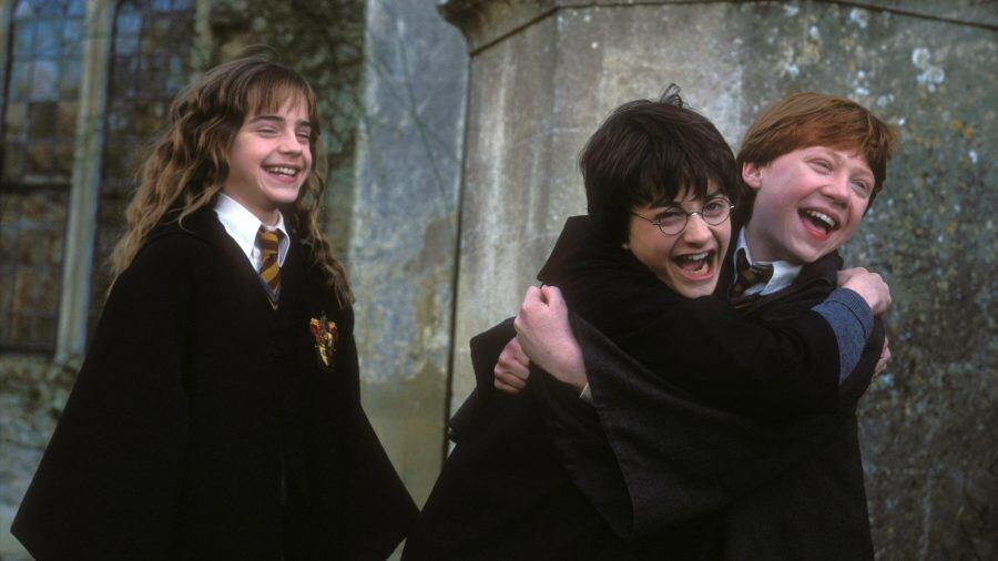 Harry Potter