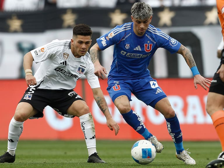 Colo Colo y la Universidad de Chile protagonizan un nuevo Superclásico