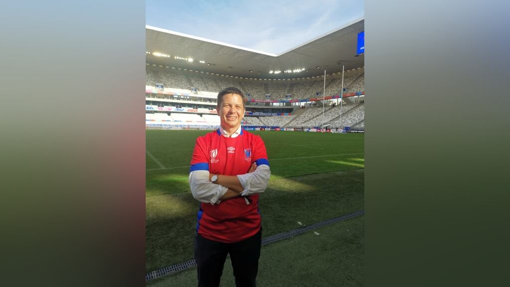 Presidente de Chile Rugby afronta las críticas de Pablo Lemoine: "No lo tomé como algo contra la federación, estamos super alineados"