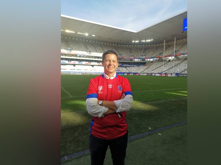 Presidente de Chile Rugby afronta las críticas de Pablo Lemoine: "No lo tomé como algo contra la federación, estamos super alineados"
