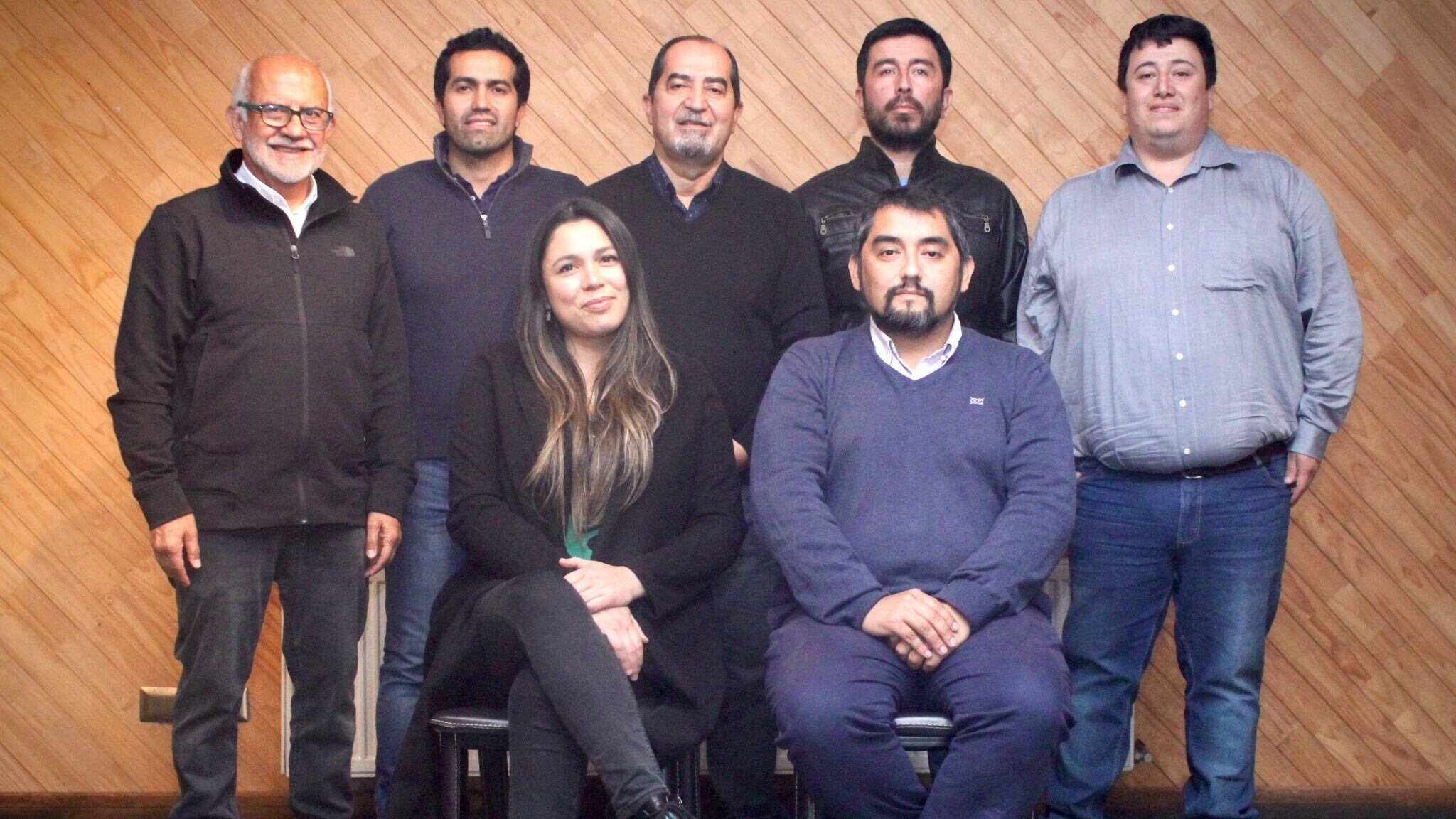 Deportes Concepción presentó a la primera presidenta de su historia