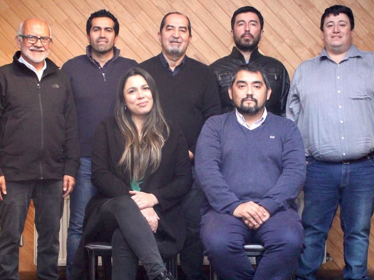 Deportes Concepción presentó a la primera presidenta de su historia