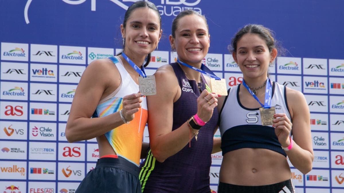 María Ignacia Montt en ADN TOP