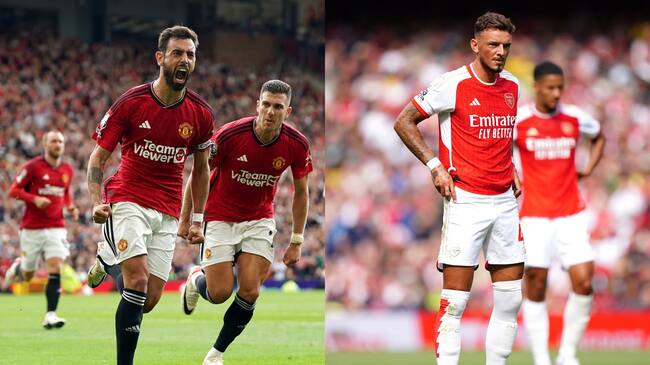 Manchester United Arsenal