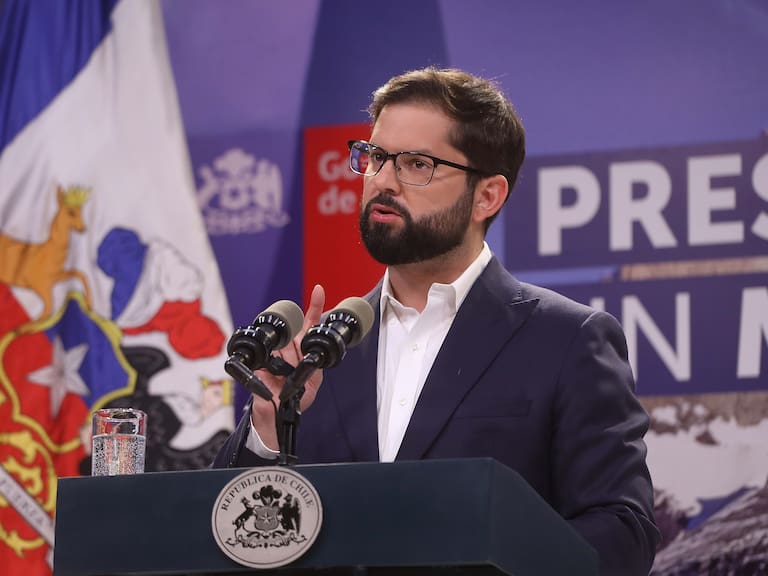 Más allá de los 12 del estallido social: Gobierno del Presidente Boric ha negado más de 100 indultos