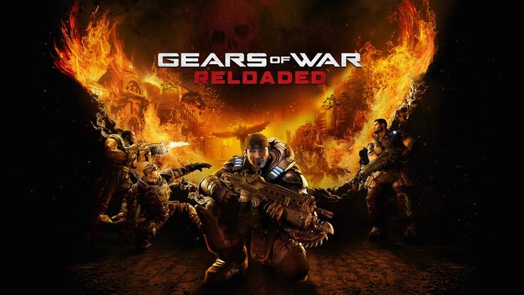 ¡Vuelve Marcus Fenix! “Gears of War: Reloaded” llegará con grandes sorpresas a la nueva generación de consolas