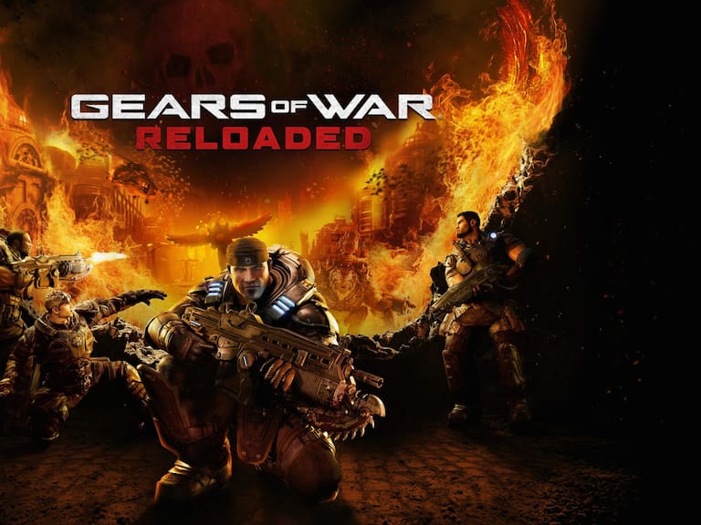 ¡Vuelve Marcus Fenix! “Gears of War: Reloaded” llegará con grandes sorpresas a la nueva generación de consolas
